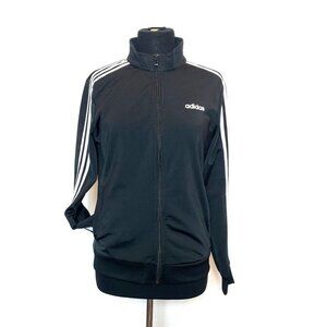 Adidas Women's Essentials Tricot Track Jacket Size M